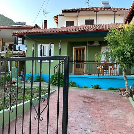 Nihtolouloudo House